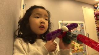 그녀들은 밤마다 뭘하는 걸까? 밤마다 변하는 재이와 지수의 방 Daily Life. my lovely daughter