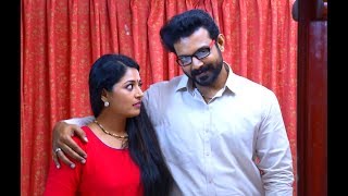 Athmasakhi l Disaster chasing Nandhitha l Mazhavil Manorama