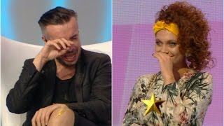 Bravo, ai stil! (19.05.2017) - Parul Andrei, motiv de ras isteric in platou! Ce a spus Iulia Albu