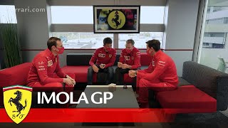 Emilia Romagna GP - Hourglass Challenge Round 9