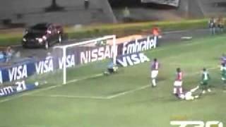 Goiás 3 x 1 Cerro Porteño (PAR) - Copa Sul-Americana 2009