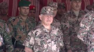 الشهداء حاضرون في وجدان القائد والجيش