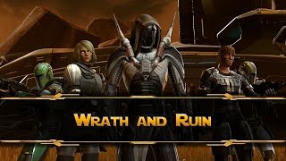 SWTOR KotET - Chapter 1 "Wrath and Ruin" [Sith Warrior]