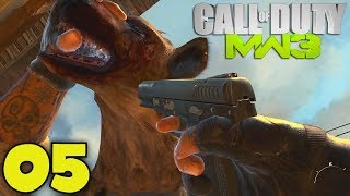 CALL OF DUTY MODERN WARFARE 3 (FR) - 05 - Il nous faut ce colis !