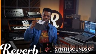 Synth Sounds of "Enjoy the Silence" by Depeche Mode | Reverb Learn to Play