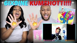 6IX9INE - "Kumshotti" (OFFICIAL PARODY OF GOTTI) By Gay Hip-Hop