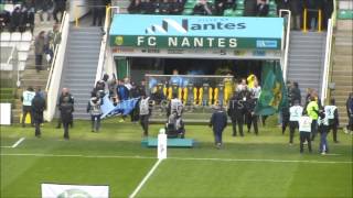 FC Nantes 2-0 Le Havre Samedi 23 Février 2013 (Vidéo non officielle)