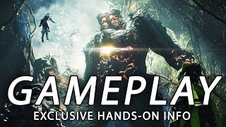 ANTHEM: Full 20 Minute Demo Gameplay Details!! (Exclusive Hand-On Info)