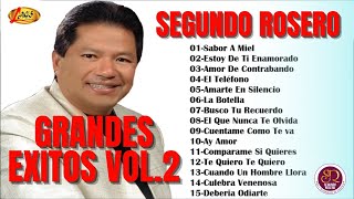 Mix Segundo Rosero Grandes Éxitos Vol. 2