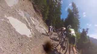 SALITA ORNELLA SELLARONDA HERO 2014