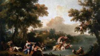 C.P.E. Bach - Cello Concerto in A Major Wq172 - Mov. 3/3
