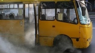 Луцьк Онлайн: Пекельні "маршрутки"