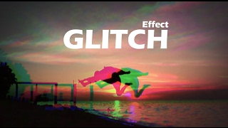 Tutorial cara membuat Glitch Effect (Distortion) - Adobe Premiere Pro (indonesia)