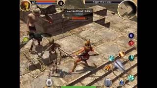 Titan Quest - Android official trailer