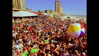 WILL PCB SPRING BREAK EVER BE THE SAME?- panama city beach 15' GoProHD