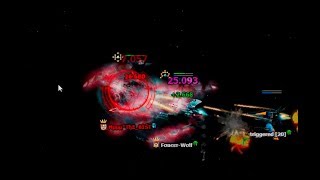 Darkorbit - Bastion Vs Sentinel Hability [Highlights at UBA]