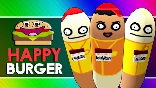 Citizen Burger Disorder - Смешные моменты от VanossGaming