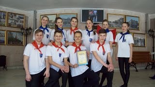 Агитбригада Стаханова заняла призовое место в Республиканском конкурсе «Патриот».