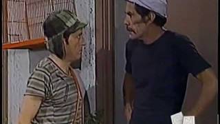 El Chavo del Ocho - Capítulo 183 Parte 1 - Declaración a Doña Florinda - 1977