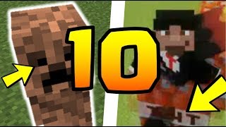 TOP 10 DES MEILLEURS TROLL DE KIKOO MINECRAFT DE 2018 !