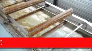 Electrocoagulation process, Electrocoagulation with DAF, Dissolved Air Floatation (DAF)