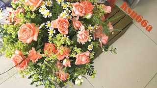 ФЛОРИСТИКА♥ Рабочие БУДНИ ФЛОРИСТА 35! ♥