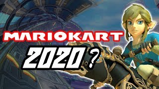 Mario Kart 9 in 2020?