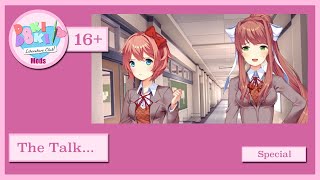 (DDLC Mod) The Talk....