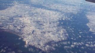 Isle of Wight from the air