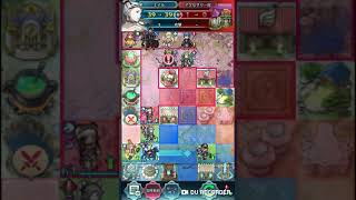 【feh】飛空城1戦 死神騎士にベレト ファイアーエムブレムヒーローズ