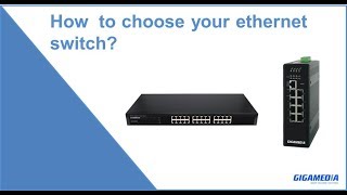how to choose your ethernet switch