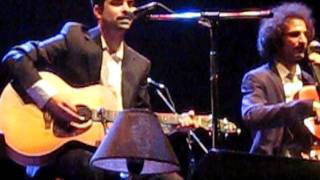 Alvy, Nacho y Rubin - No te puedo tocar más - 2011-09-24 - ND Ateneo