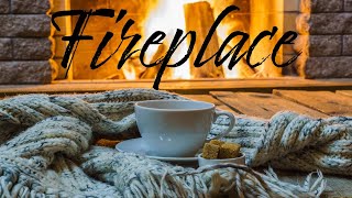 Smooth Fireplace JAZZ - Silk JAZZ & Bossa Nova - Chill Out Music