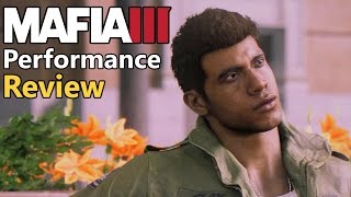Mafia 3 PC Performance | RX 480 vs GTX 1060 & 1080