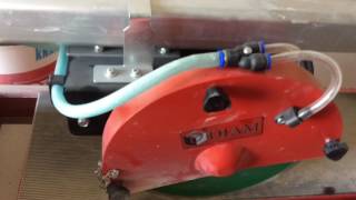плиткорез Diam ML 720 часть 1 обзор плиткореза