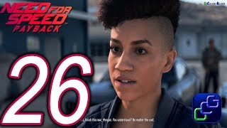 NEED FOR SPEED Payback PC 2K Walkthrough - Part 26 - Party Time, Nassim Pro VS Race