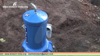 BIOTECH  SEPTIC TANK ബയോടെക് ബയോസെപ്റ്റിക് ടാങ്ക് .മാലിന്യത്തിൽ നിന്നും ഊർജം