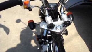 American Lifan LF110gy-3