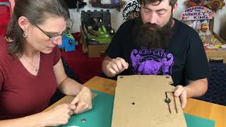 How to Make an LED Disco Hut for your PinBox 3000