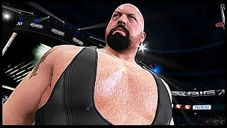 BIG SHOW VS PITICI !