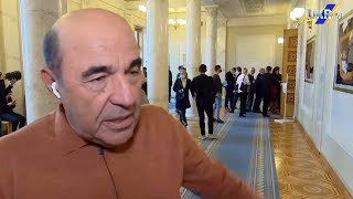 Рабинович: Какое-то дерьмо, а не переворот!