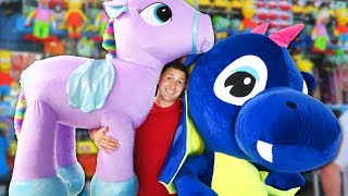 HUGE Carnival WINS!