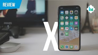 Apple iPhone X - Review en español