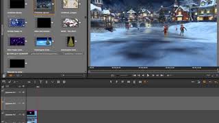 Использование технологии хромакей при монтаже видео в в редакторе Pinnacle Studio 20