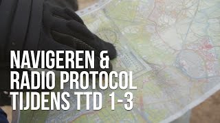 Navigeren en Radio protocol - TTD 1-3