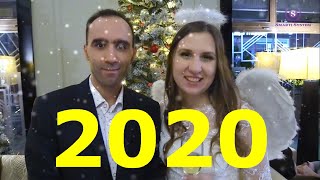 ✔ Новогоднее поздравление 2020 от Smarti System на украинском языке. С Новым 2020 годом!