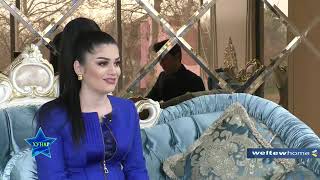Бо Манижаи Сабо дар барномаи Хунар (Пурра) - With a young and talented Manija Sabo (Full) 2019