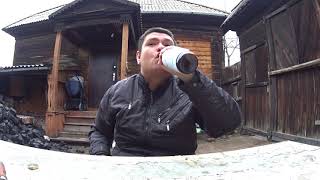 Пробую балдёжное пиво на вкус и аромат