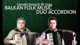 Melodi Moldave - Gjovalin Nonaj & Ilir Zoga