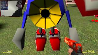 MICHEAL BAY| Garry's Mod
